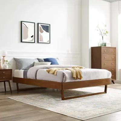 Modway - Billie Twin Wood Platform Bed Frame