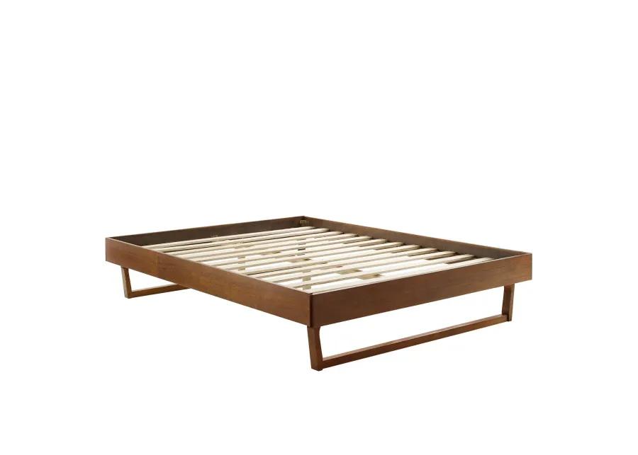 Modway - Billie Twin Wood Platform Bed Frame