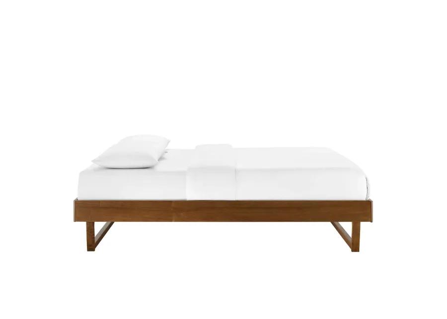 Modway - Billie Twin Wood Platform Bed Frame