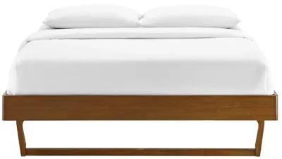 Modway - Billie Twin Wood Platform Bed Frame