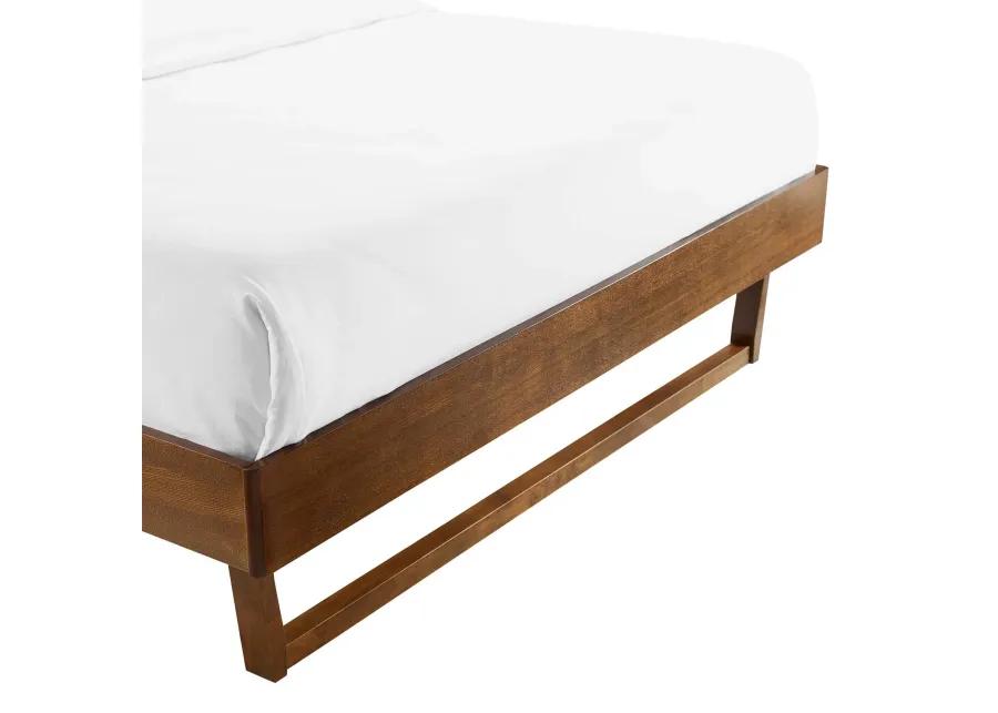 Modway - Billie Twin Wood Platform Bed Frame