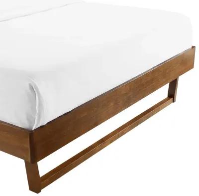 Modway - Billie Twin Wood Platform Bed Frame