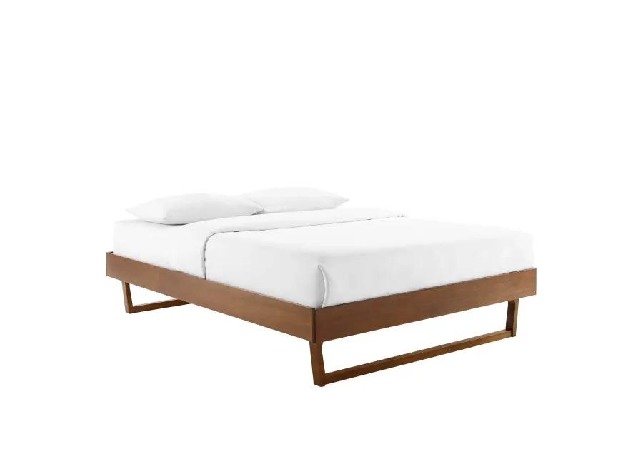 Modway - Billie Twin Wood Platform Bed Frame