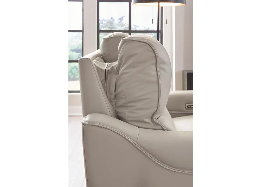 Mercomatic Power Reclining Loveseat