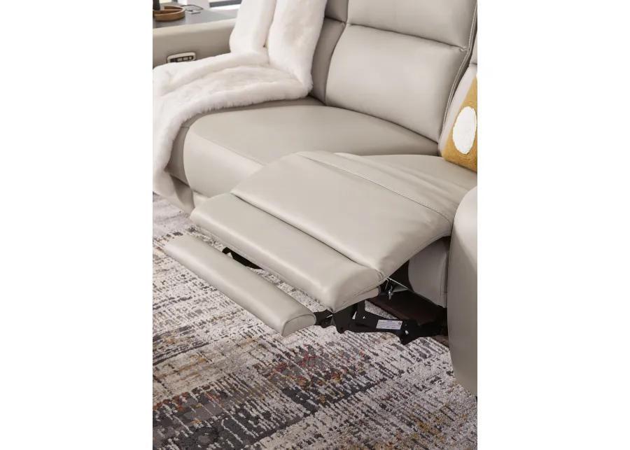 Mercomatic Power Reclining Loveseat