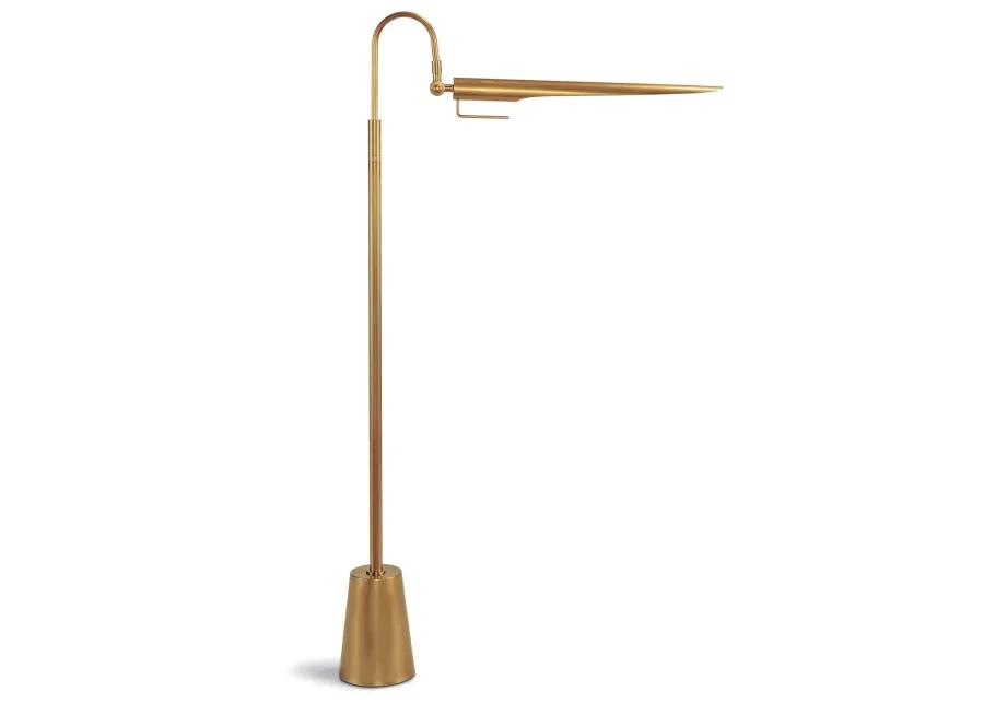 Raven Floor Lamp