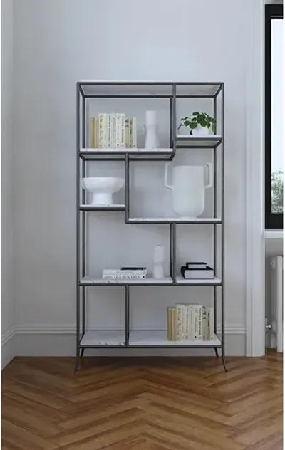 Commerce & Market Bookcase