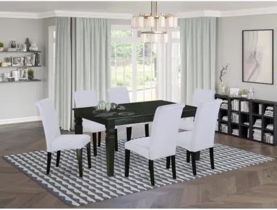 Dining Room Set Black