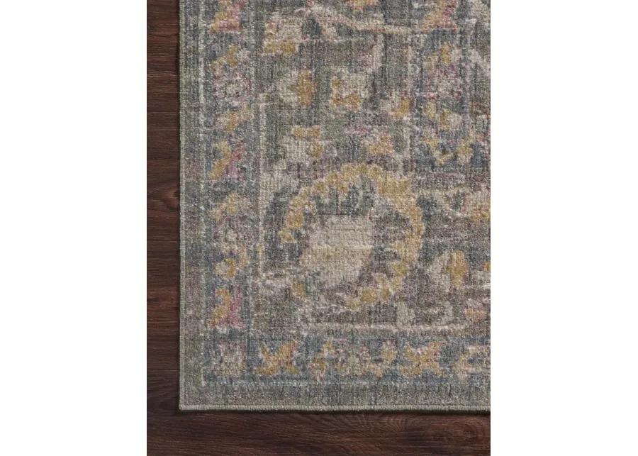 Rosemarie ROE01 2'7" x 4'" Rug