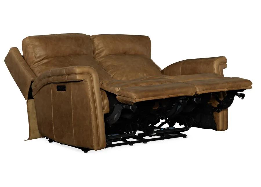 Poise Power Reclining Loveseat