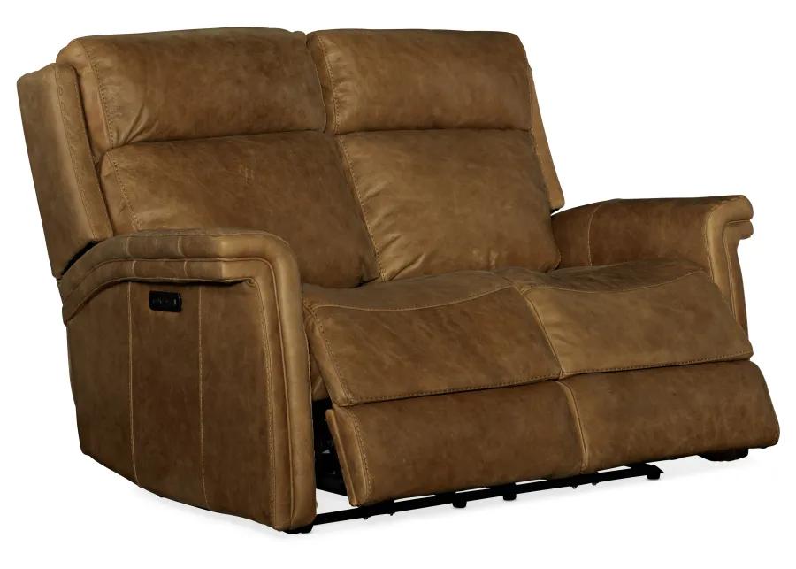 Poise Power Reclining Loveseat