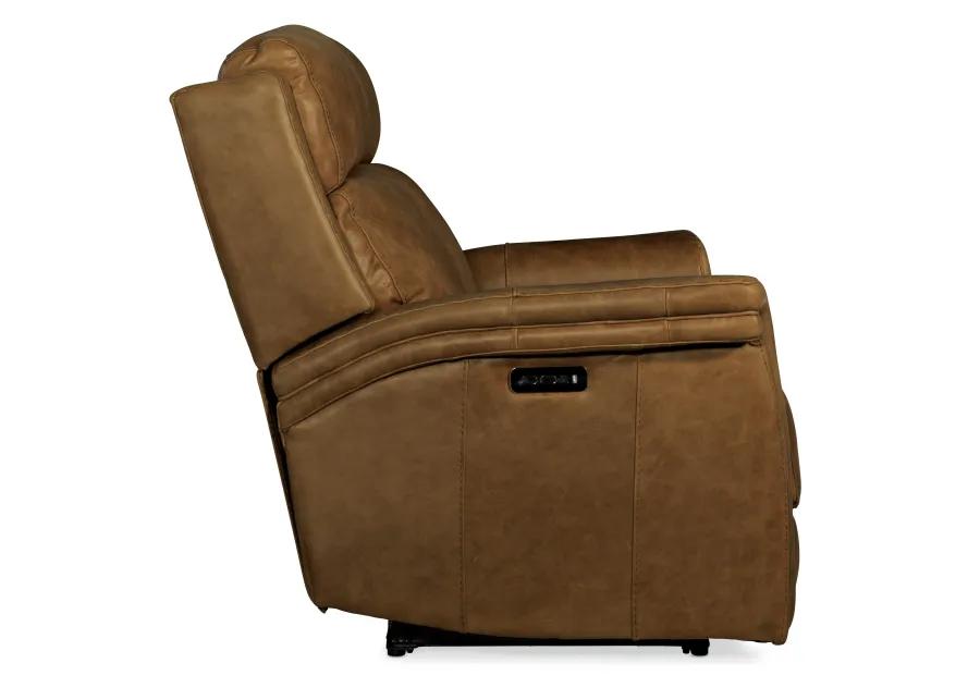 Poise Power Reclining Loveseat