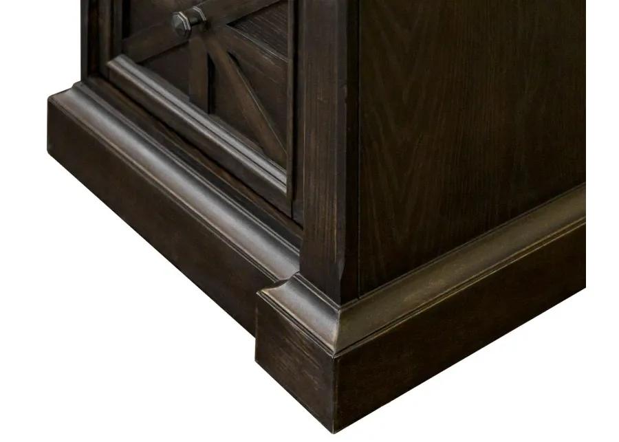 Traditional Credenza