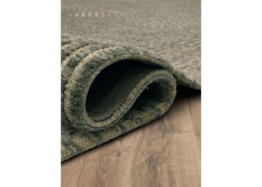 Bowen By Drew & Jonathan Home Lost City Neutral 2' 4" X 7' 10" Rug