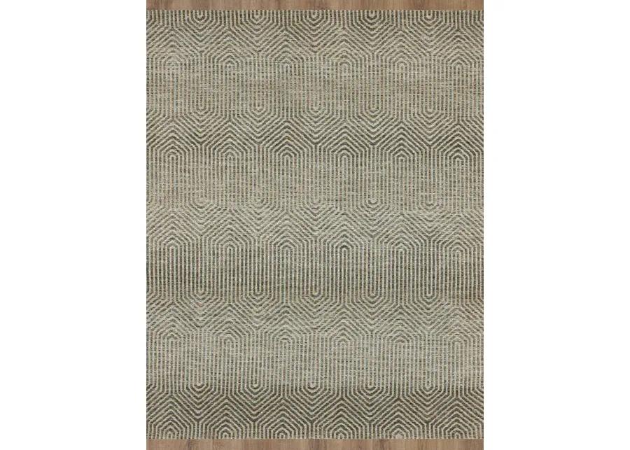 Bowen By Drew & Jonathan Home Lost City Neutral 2' 4" X 7' 10" Rug