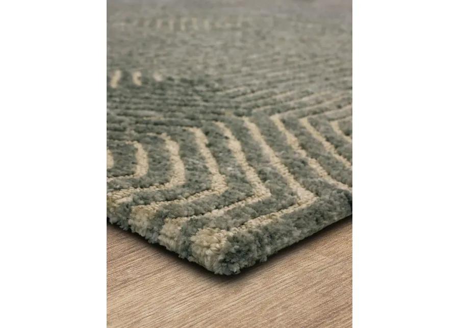 Bowen By Drew & Jonathan Home Lost City Neutral 2' 4" X 7' 10" Rug