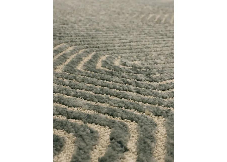 Bowen By Drew & Jonathan Home Lost City Neutral 2' 4" X 7' 10" Rug