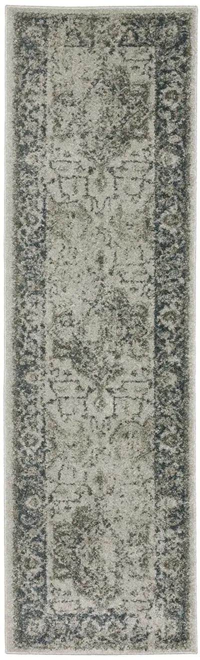 Alton 6'7" x 9'6" Beige Rug