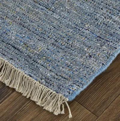 Caldwell 8804F Blue/Ivory 10' x 14' Rug