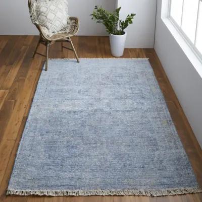 Caldwell 8804F Blue/Ivory 10' x 14' Rug