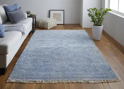 Caldwell 8804F Blue/Ivory 10' x 14' Rug