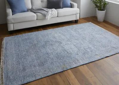 Caldwell 8804F Blue/Ivory 10' x 14' Rug