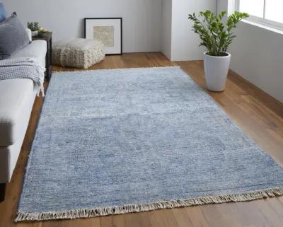 Caldwell 8804F Blue/Ivory 10' x 14' Rug