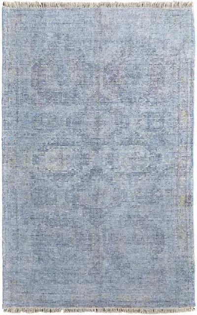 Caldwell 8804F Blue/Ivory 10' x 14' Rug