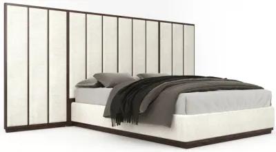 Colonna Wall King Bed