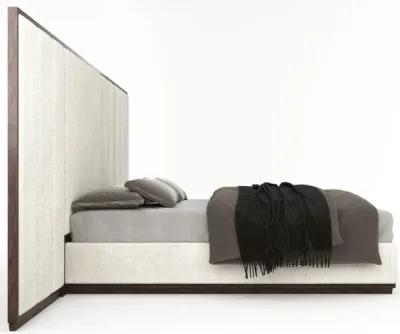 Colonna Wall King Bed