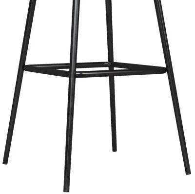 REALROOMS Brandon Upholstered Bar Stool