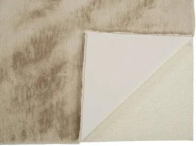 Luxe Velour 4506F Tan 2' x 3' Rug