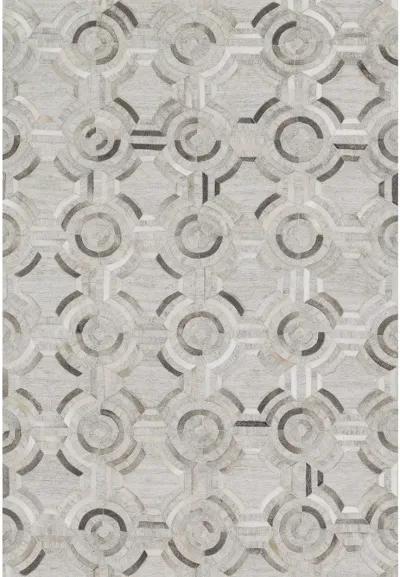 Dorado DB05 Grey/Grey 5' x 7'6" Rug