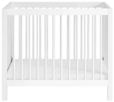 Oxford Baby Soho Baby Essential Mini Crib White