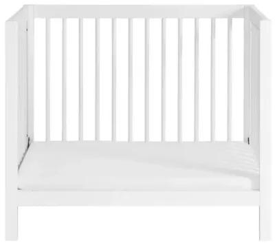 Oxford Baby Soho Baby Essential Mini Crib White