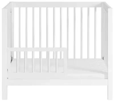 Oxford Baby Soho Baby Essential Mini Crib White