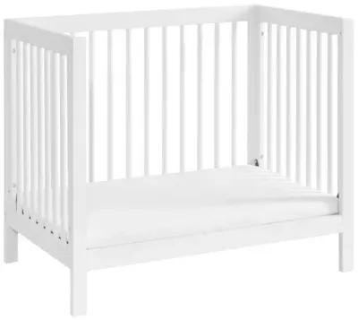 Oxford Baby Soho Baby Essential Mini Crib White