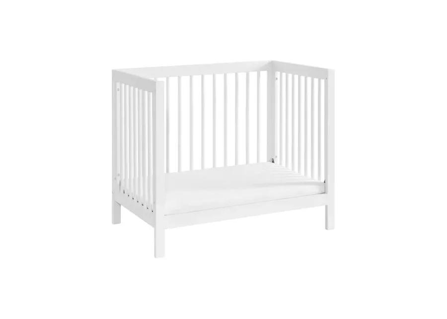 Oxford Baby Soho Baby Essential Mini Crib White