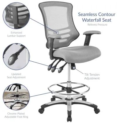 Modway Furniture - Calibrate Mesh Drafting Chair