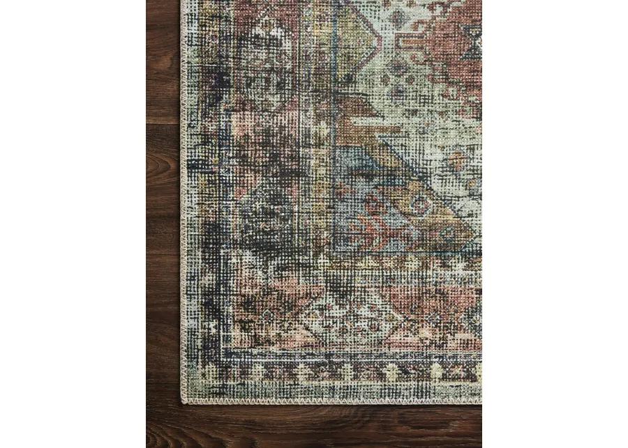 Skye SKY06 Apricot/Mist 9' x 12' Rug