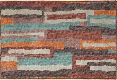 Brisbane BR7 Canyon 20" x 30" Rug