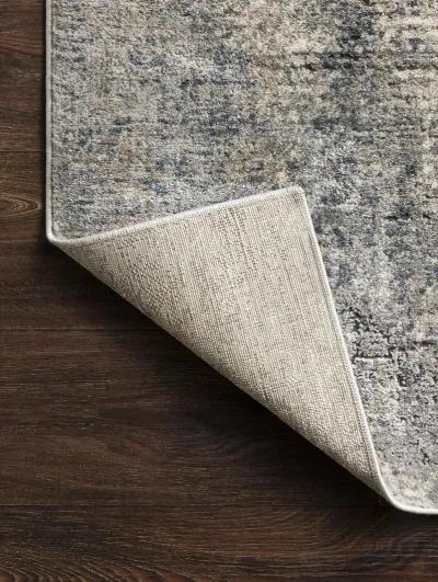 Teagan Denim/Slate 11'6" x 15' Rug