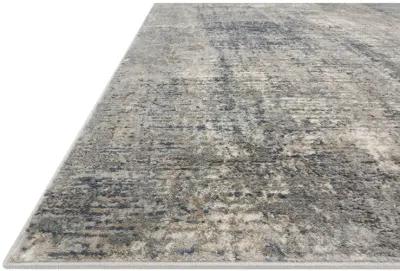 Teagan Denim/Slate 11'6" x 15' Rug