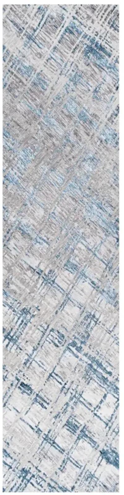 Slant Modern Abstract Area Rug