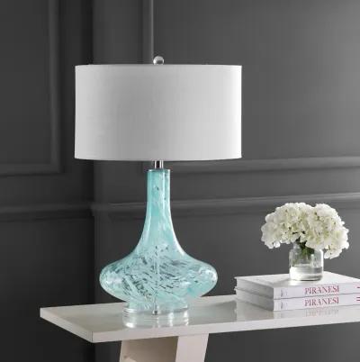 Montreal Glass/Acrylic LED Table Lamp