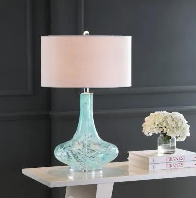 Montreal Glass/Acrylic LED Table Lamp