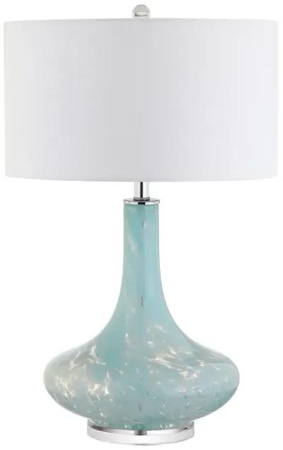 Montreal Glass/Acrylic LED Table Lamp