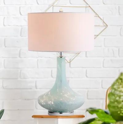 Montreal Glass/Acrylic LED Table Lamp