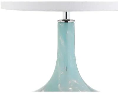 Montreal Glass/Acrylic LED Table Lamp