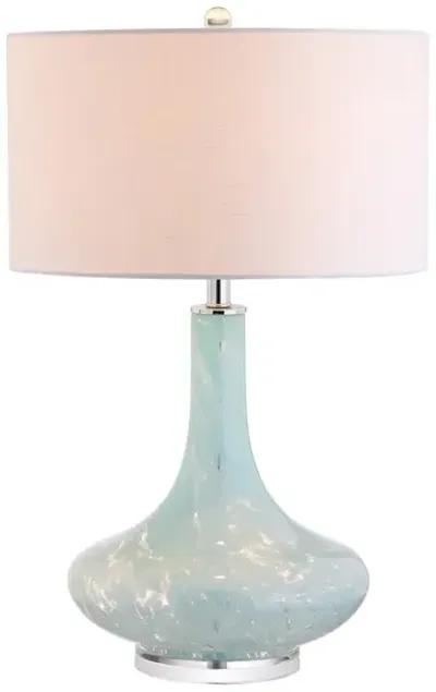 Montreal Glass/Acrylic LED Table Lamp